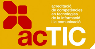 Consigue el certificado ACTIC con Grafix y la Biblioteca de La Roca