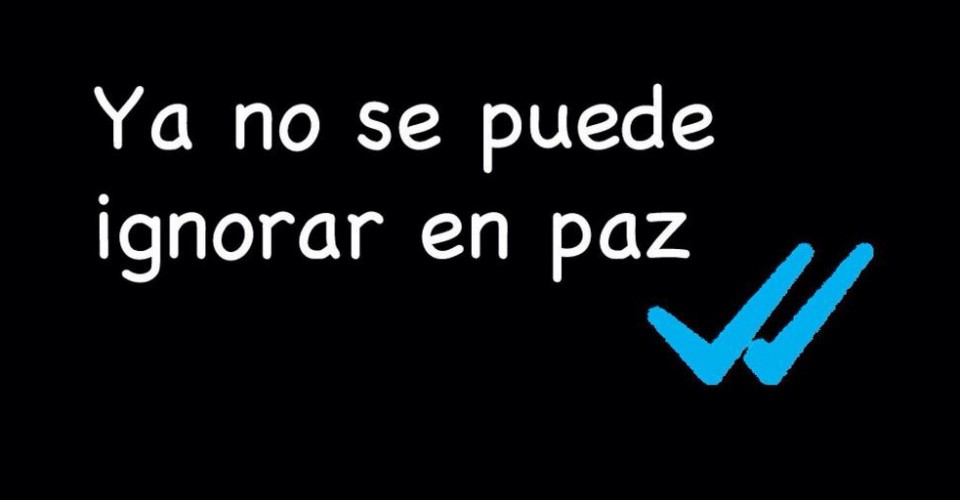 Cómo evitar que te aparezca el doble check azul de WhatsApp