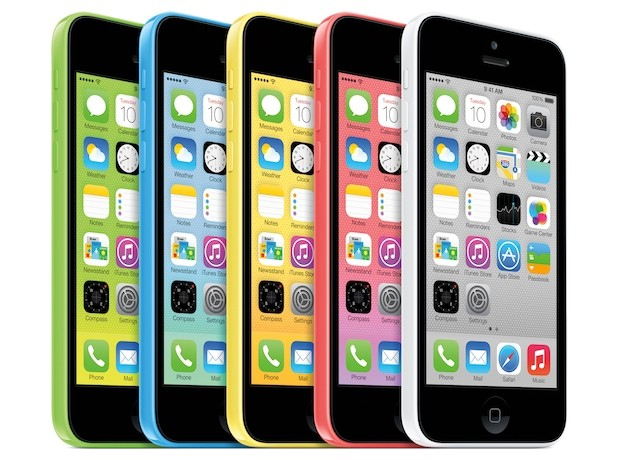 Apple presenta su iPhone 5C, su versión &#8216;low cost&#8217;