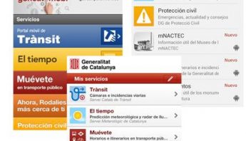 La Generalitat lanza un sistema de avisos móviles para emergencias