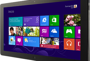 Windows 8: la revolución informática