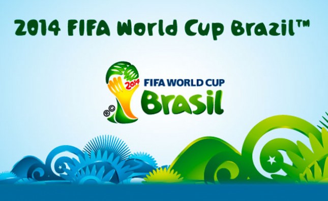 Las mejores aplicaciones para seguir el Mundial de Brasil 2014