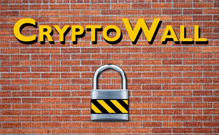 Cryptowall, un nuevo virus que circula per Internet que encripta todos los archivos de tu ordenador