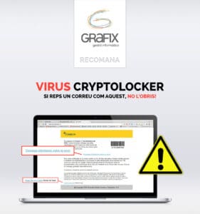 El virus Cryptolocker, la nueva amenaza que circula por Internet