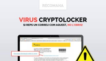 El virus Cryptolocker, la nueva amenaza que circula por Internet