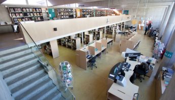 El 8 de septiembre, la Biblioteca de Les Franqueses abre las inscripciones de los cursos de iniciación a la informática