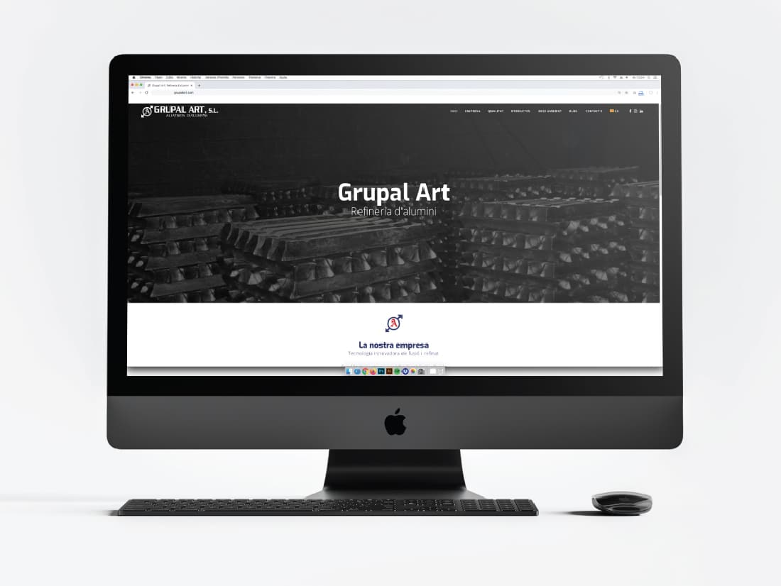 Proyectos Diseño Web