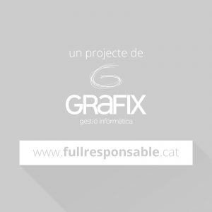 Nuevo proyecto de GRAFIX! &#8211; Fullresonsable.cat/